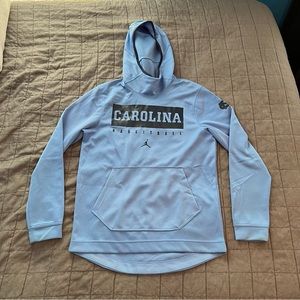UNC TarHeels Jordan Basketball Sweatshirt